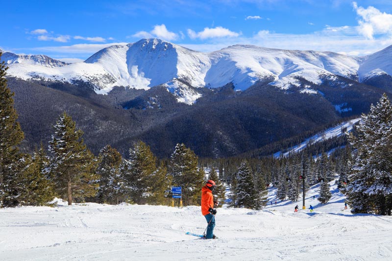 Steamboat Springs Mountain