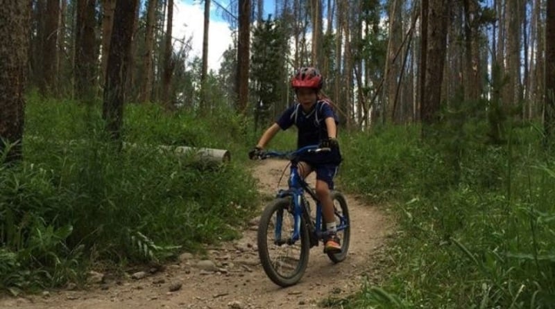 winter park mountain biking